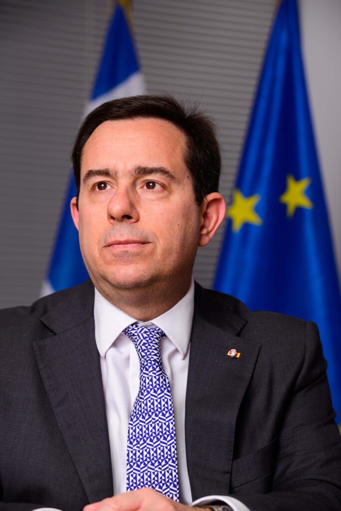 Panagiotis  Notis Antoniou Mitarachi